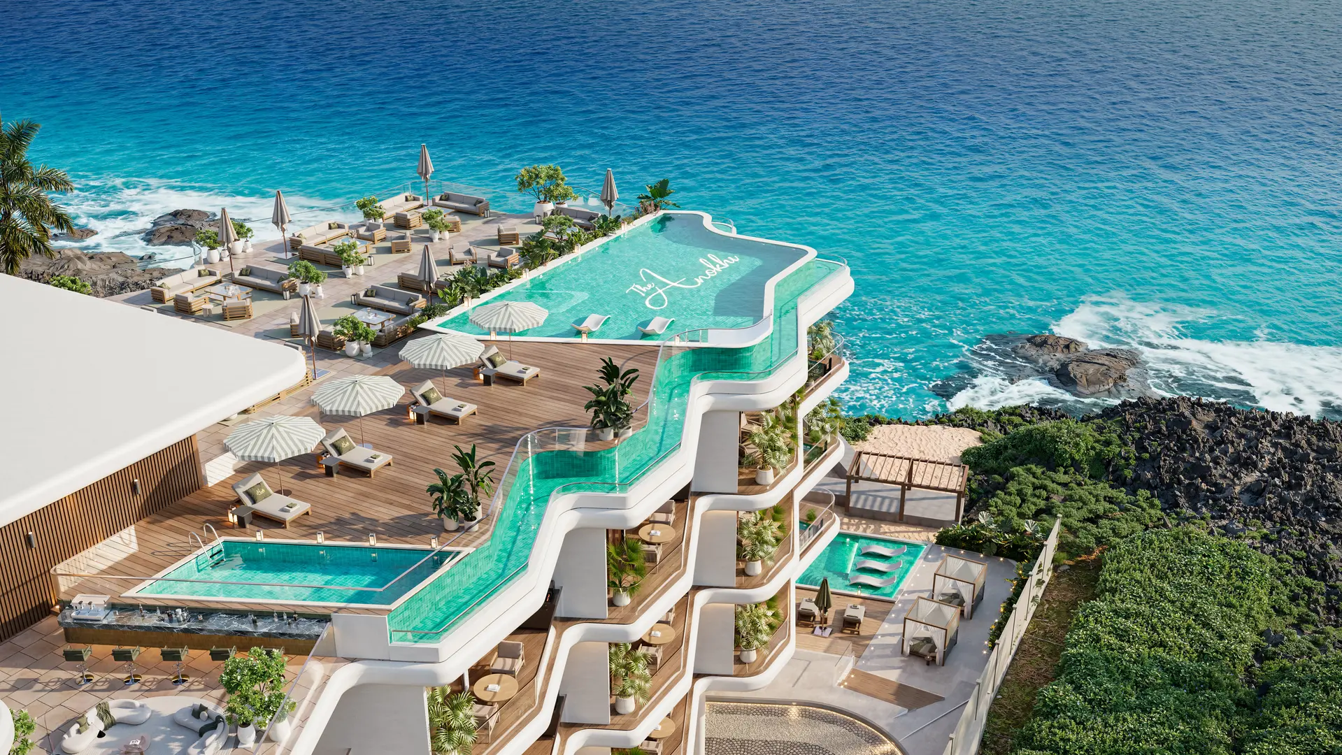 Anokhi Oceanfront Residence